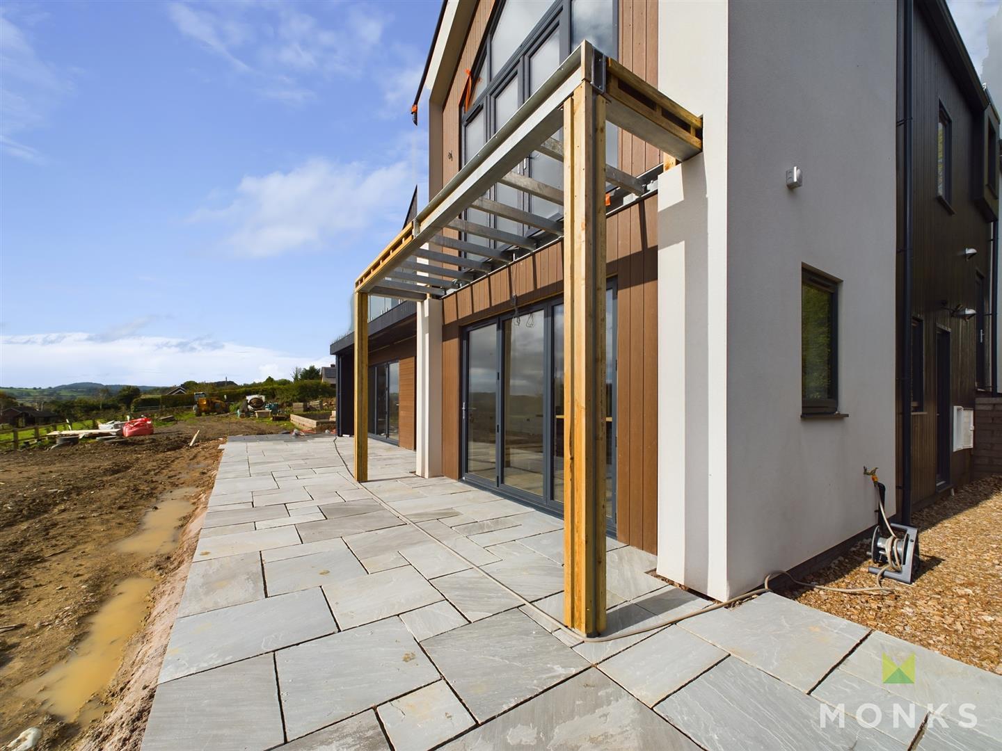 Plot 2, Offas View Coopers Lane, Oswestry, SY10 8LY For Sale Plot 2, Offas View Coopers Lane, Oswestry, SY10 8LY For Sale